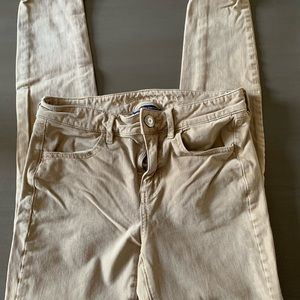 American eagle super stretch jeggings